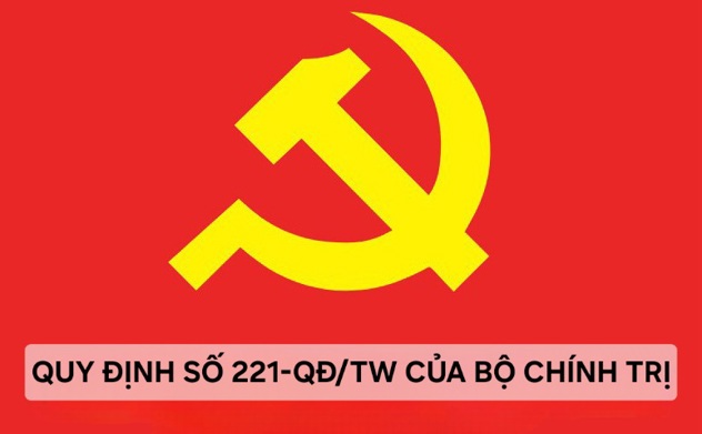Quy định mới về trách nhiệm của đảng viên đang công tác đối với tổ chức đảng và nhân dân nơi cư trú